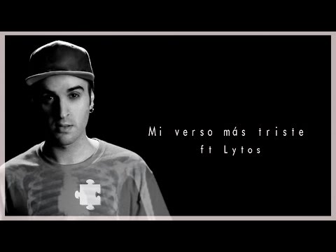 MI VERSO MÁS TRISTE (ft Lytos) [MARAVILLOSO ERROR] 2017 - Brock Ansiolitiko