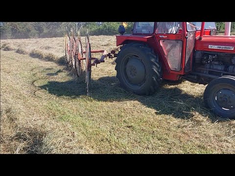 grablje sunce za traktor imt 539 533