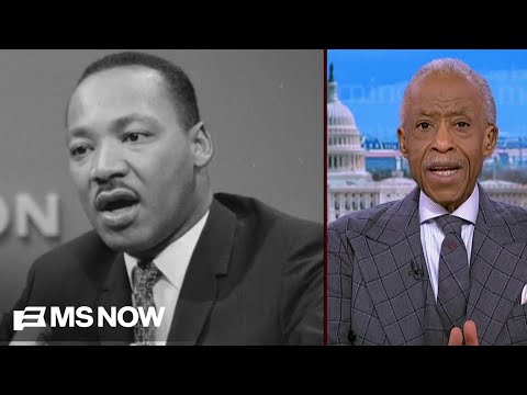Rev. Al: What Dr. King fought for is now at serious risk