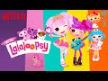 We Re Lalaloopsy Official Trailer Netflix Original Series Cartoons For Kids