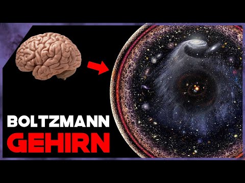 Existierst du wirklich? Die schockierende Hypothese des Boltzmann-Gehirn