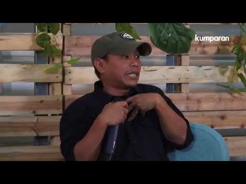 Aya Surayah Pidi Baiq di acara tamunya Kumparan