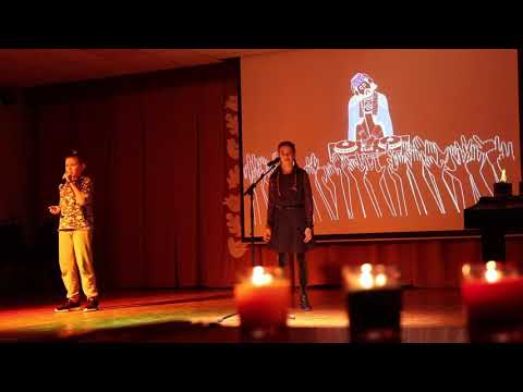 Dagnius ir Danielė. Koncertas kovo 11 proga.