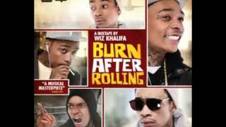 Say U WIll - Wiz Khalifa (Burn After Rollin')