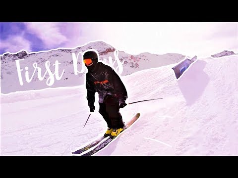 GoPro: Freeski & Snowboard Edit | First Days On Snow 2017/2018