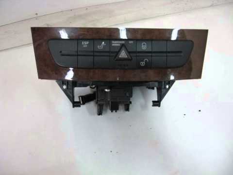 2003 Mercedes E500 ID 2118275542 - mbiparts.com Used OEM Mercedes Parts - Dismantlers & Auto ... OEM