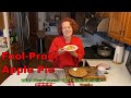 Fool-Proof Apple Pie- Easy as Pie!