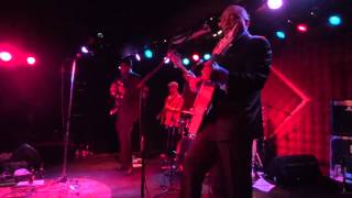 The Untouchables "Free Yourself/Wild Child" The Brixton July 1, 2012