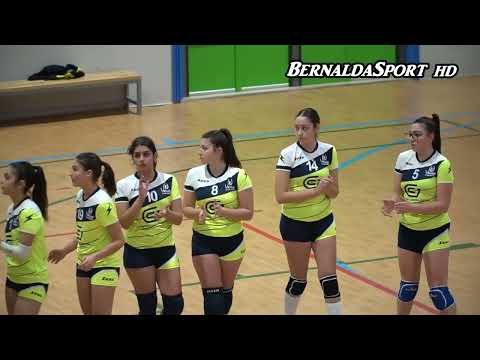 Camarda Volley Bernalda - Psa Matera V. Under 16 - 5 giornata 20 gennaio 2023