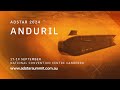 Anduril Ghost Shark ADSTAR 2024