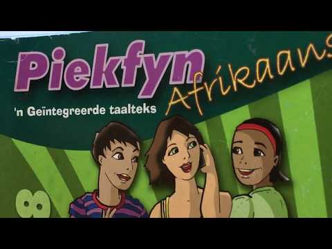 AFRIKAANS GRAAD 8: 21 Mei 2020 - periode 1 (21081)