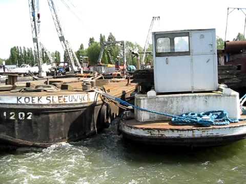Veerdienst Sleeuwijk - Gorinchem