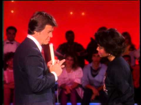 Dick Clark Interviews Janet Jackson - American Bandstand 1982