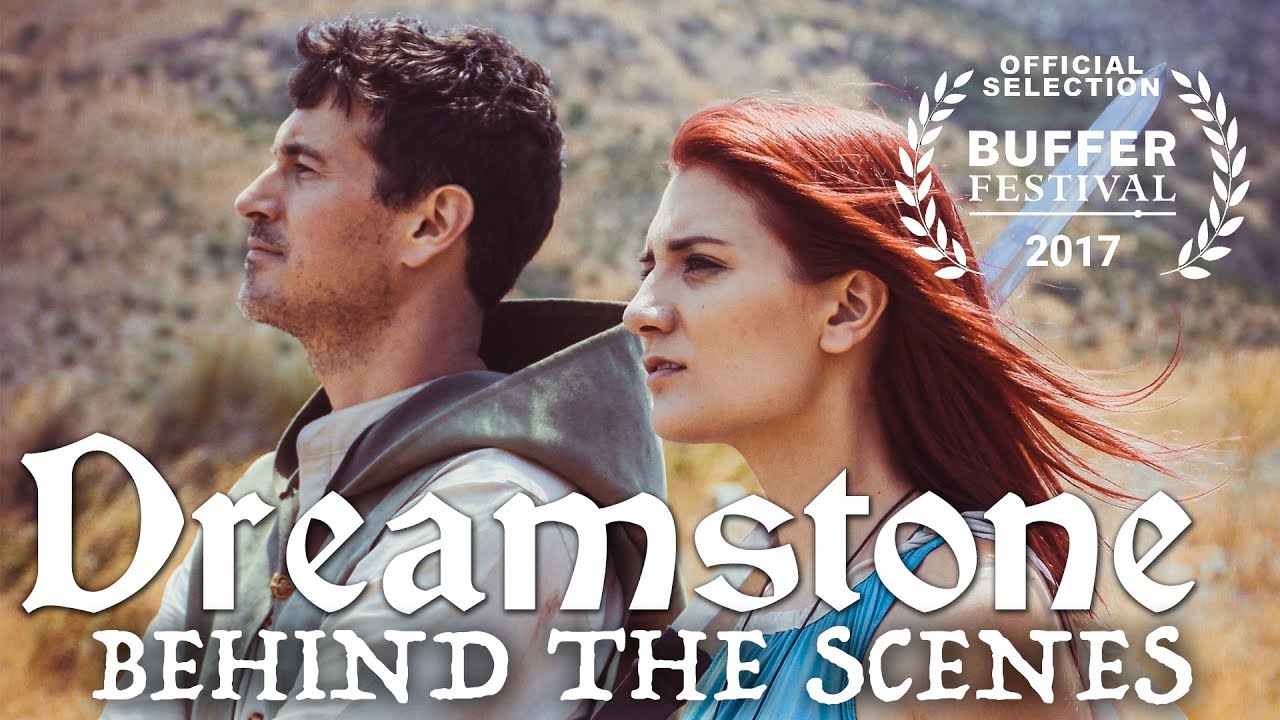 Dreamstone - Behind the Scenes