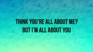 Hilary Duff - All About You (Lyrics)
