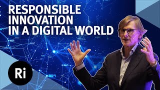 Responsible innovation in a digital world - with Jeroen van den Hoven
