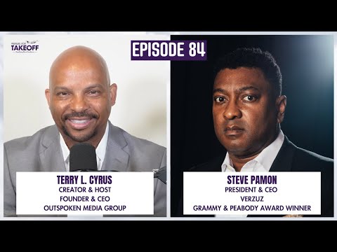 From Morehouse College to leading Beyoncé's Parkwood Entertainment & VERZUZ: Steve Pamon’s Blueprint