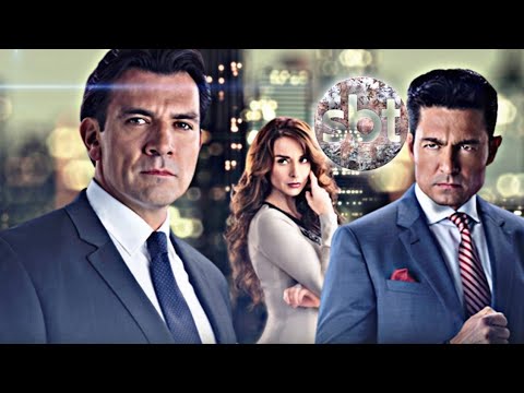 Paixão e Poder | 1° Teaser de Estréia (SBT/2022)