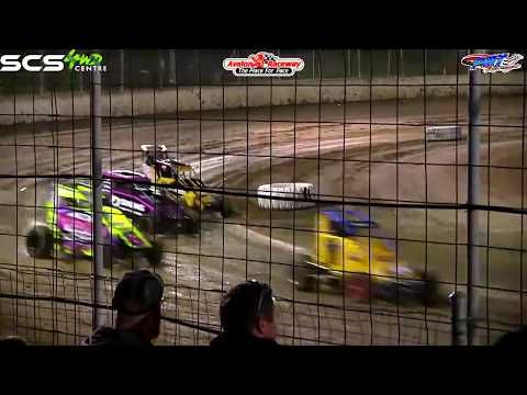 75th Victorian Speedcar Championship - Heat 6