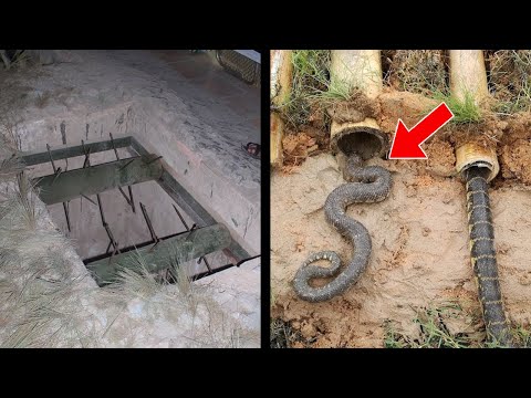 The Most Horrifying Traps Used In The Vietnam War (*MATURE AUDIENCES ONLY*) The NVA Worst Traps