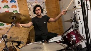 MxPx: Sometimes You Have to Ask Yourself (Drum Cover)