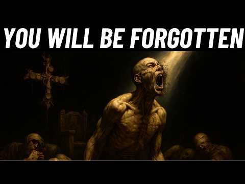 We will be forgotten like idiots and insects, life is shit. – Emil Cioran