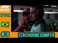 Een enorme domper in het Zelfvertrouwen van het team! - F1 2021 MY TEAM CAREER MODE #18