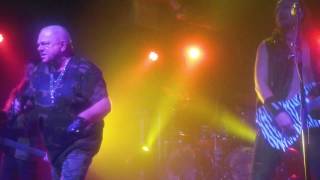 DIRKSCHNEIDER - "Flash Rockin' Man" [1/6/17 - Live in Clifton Park, NY / Upstate Concert Hall]