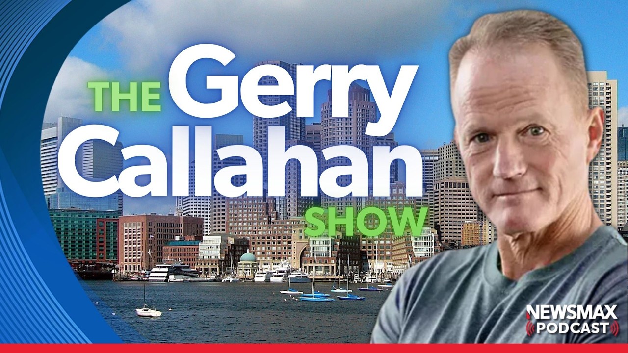 The Gerry Callahan Show LIVE (8/5/2026) | NEWSMAX Podcasts