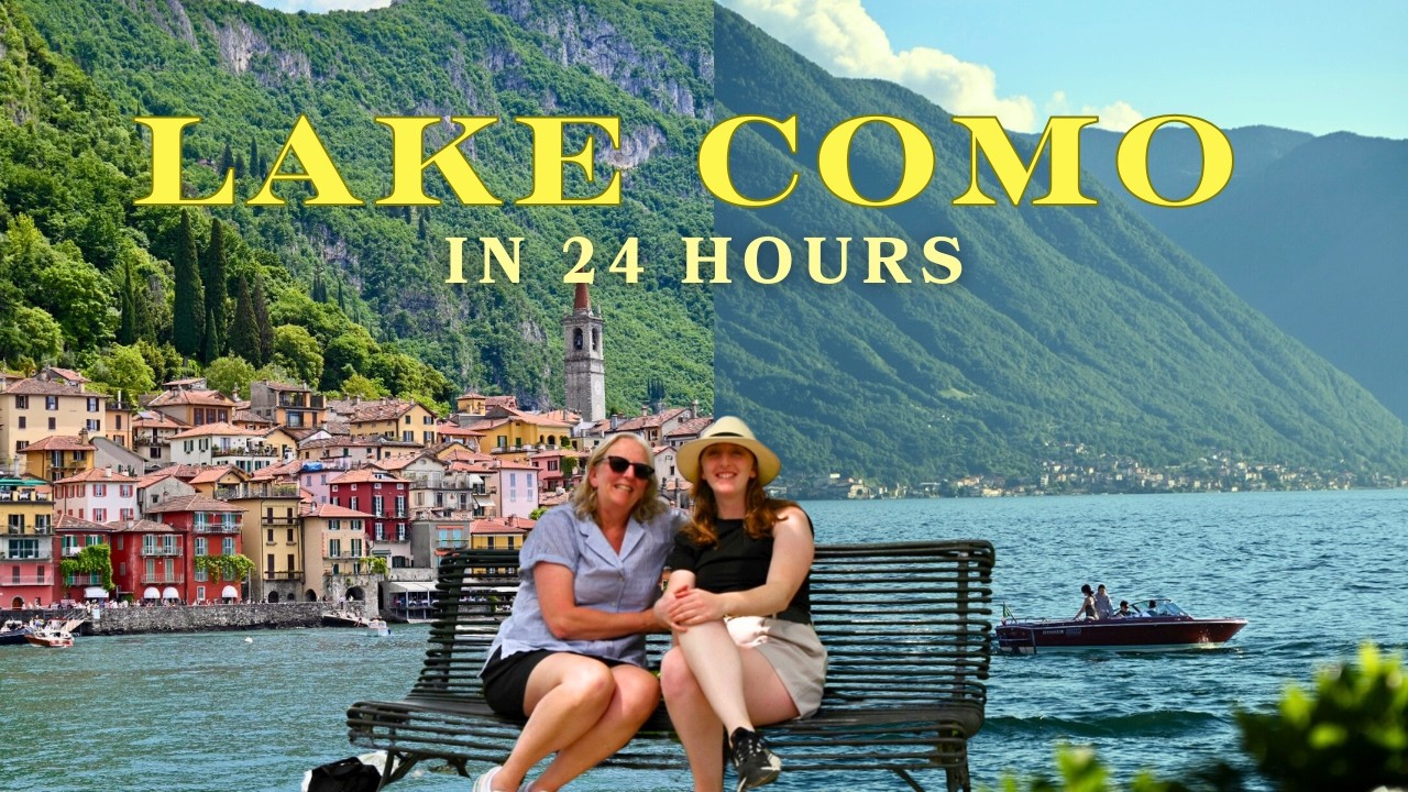 Lake Como Day Trip: 3 Towns, Hidden Gardens & Secret Spots (Complete Guide)