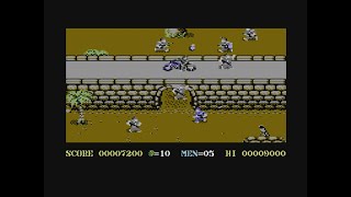 Commando Arcade Special Edition (C64 Longplay)
