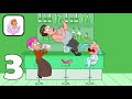 Happy Ending Displace Puzzle Puzzle Game Part 3 Level 61 90 Gameplay Walkthrough