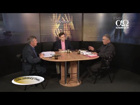 Calea Adevarul si Viata 581 - Vindecare si eliberare - Claudiu Lapadat, John Militaru