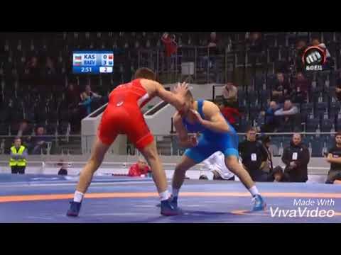 Ярыгин-2020 Финал 70кг Исраил Касумов vs Давид Баев