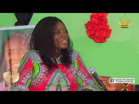 TSOKETSO 2: INTERVIEW WITH RITA NAA ODOLEY SOWAH
