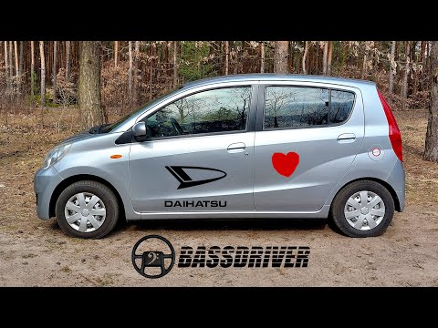 Daihatsu Cuore stole my heart