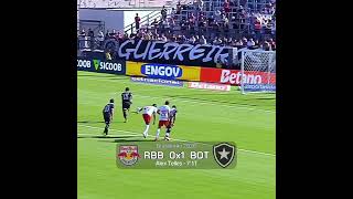 GOL DO BOTAFOGO | ALEX TELLES | RB BRAGANTINO 0X1 BOTAFOGO | BRASILEIRÃO 2026 | 21/03/2026