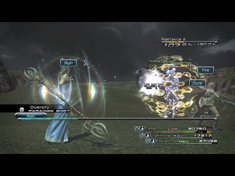 Final Fantasy XIII Mission 62