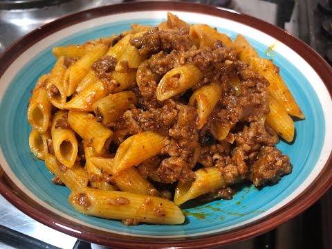 SUGO DI SALSICCIA - Ricetta Mollica’s