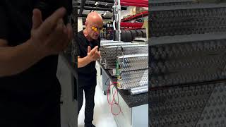 How we fix Tesla Model S Batteries! #shorts