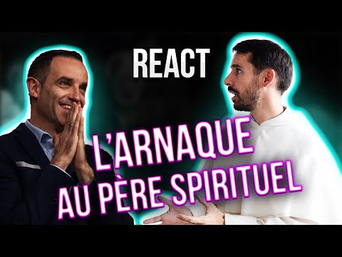 L’arnaque au père spirituel #catholique #bible @EgliseMLKCreteil