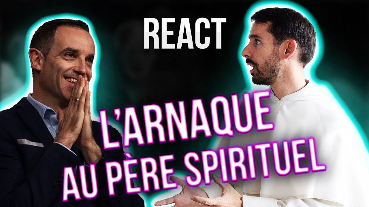 L'arnaque au père spirituel #catholique #bible @EgliseMLKCreteil