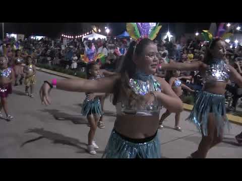 05 Cintra: Más de 2000 personas presenciaron los carnavales 2026