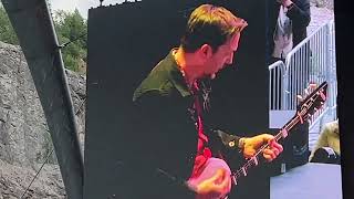 Robert Plant Alison Krauss 2022 Fortune Teller (B Spellman)HD+Audio Live at Limestone Quarry Sweden