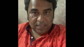 Mr.Kanchan pagare - A Famous bollywood & marathi celebrity inviting for our drama & dance event video