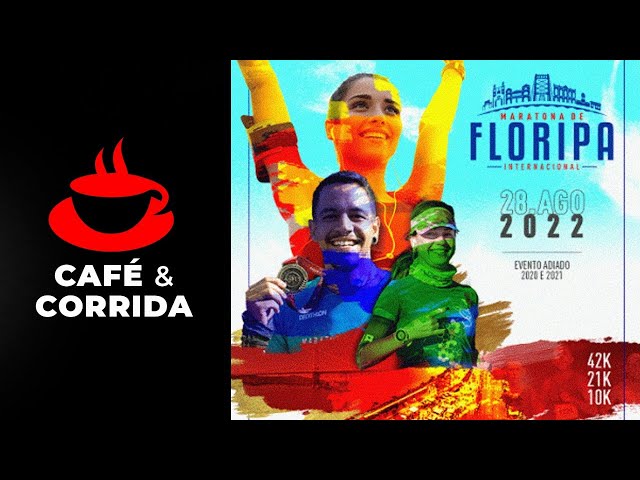 Sobre a Maratona de Floripa ft. Enio, do podcast @porfalaremcorrer | Café & Corrida #010