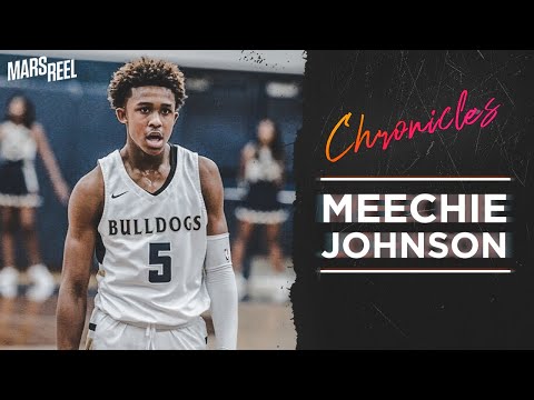 MEECHIE JOHNSON JR | Give You What You Want | Mars Reel Chronicles