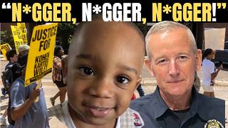 POLICE CHIEF EXPOSED: Racial Slurs Revealed in Texts After 1-Year-Old’s Death!!