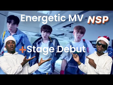 Wanna One (Energetic) MV + Debut Stage | M COUNTDOWN 170810 EP.536 | Reaction.