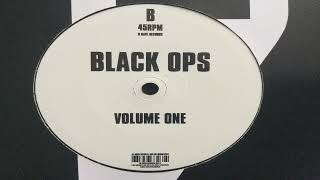 Black Ops – Volume One [Side B]